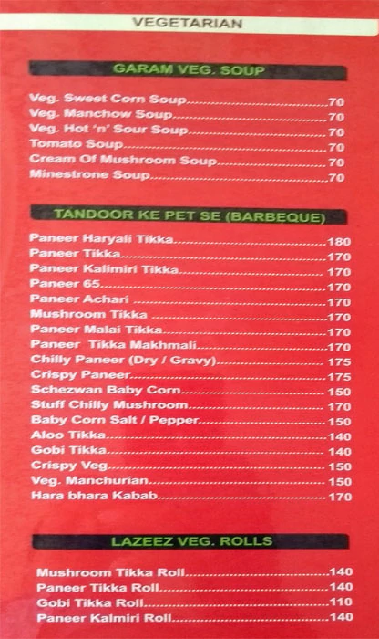 Bagbans Chef - Kondhwa - Pune image 1