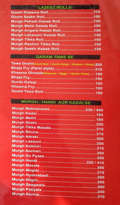 Bagbans Chef - Kondhwa - Pune image 6