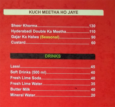 Bagbans Chef - Kondhwa - Pune image 2