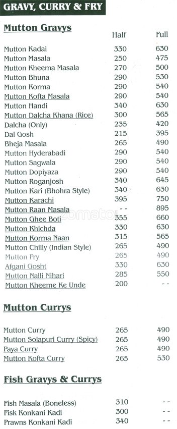 Baghban Restaurant - Camp - Pune image 2