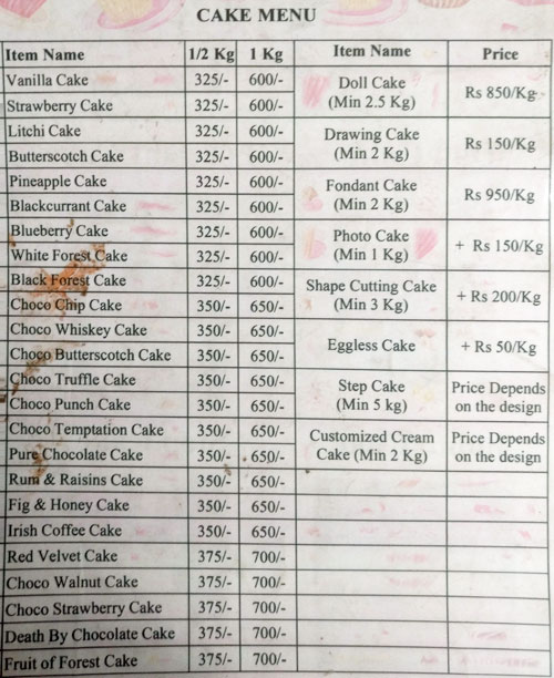 Bake Studio - Kinnimulki - Manipal image 2