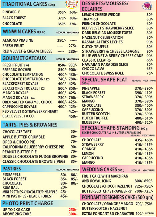 Baker's Basket - Aundh - Pune image 2