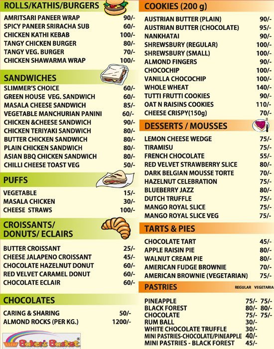 Baker's Basket - Magarpatta City - Pune image 1