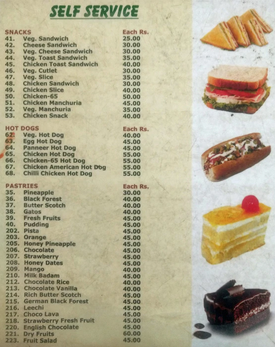 Bakers 'Q' - Amberpet - Hyderabad image 5