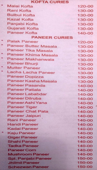 Balaji Family Dhaba - Nallakunta - Hyderabad image 3