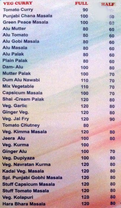 Balaji Pranav Family Dhaba - Shamshabad - Hyderabad image 6