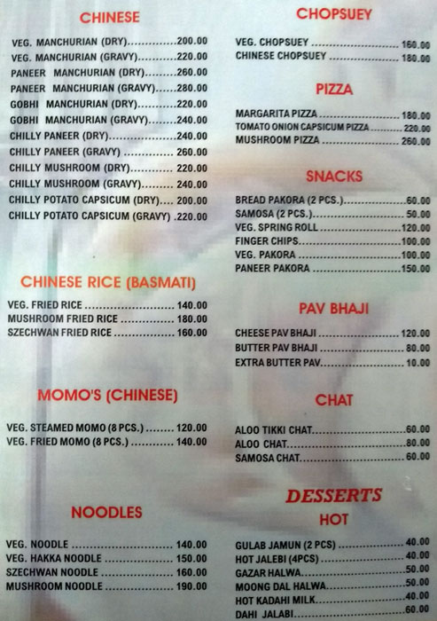 Balaji Restaurant - Aleo - Manali image 2