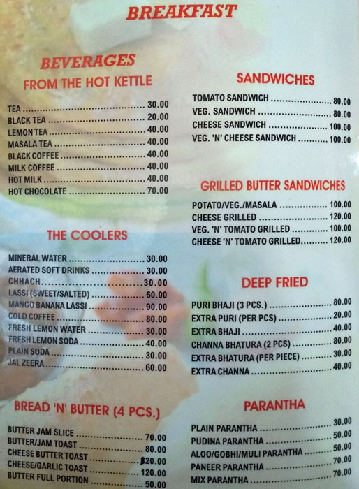 Balaji Restaurant - Aleo - Manali image 6