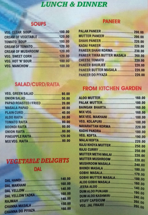 Balaji Restaurant - Aleo - Manali image 4