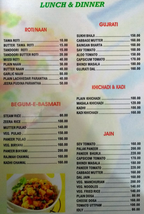 Balaji Restaurant - Aleo - Manali image 3