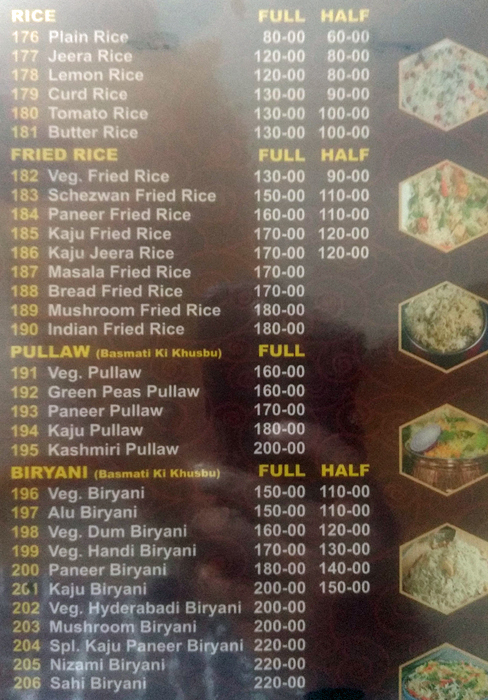 Balaji Santosh Family Dhaba - Hyderguda - Hyderabad image 2