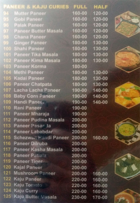 Balaji Santosh Family Dhaba - Hyderguda - Hyderabad image 5