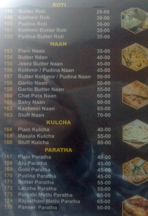 Balaji Santosh Family Dhaba - Hyderguda - Hyderabad image 3