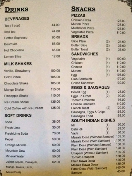 Baljees Restaurant - Summer Hill - Shimla image 2