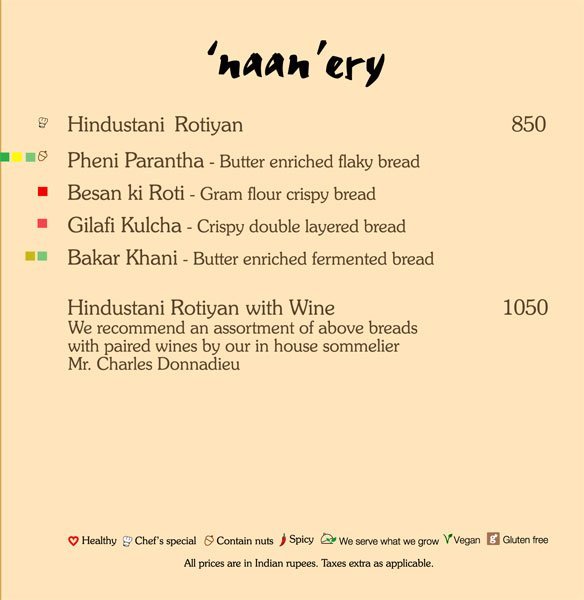 Baluchi Restaurant - Connaught Place - Delhi NCR image 22