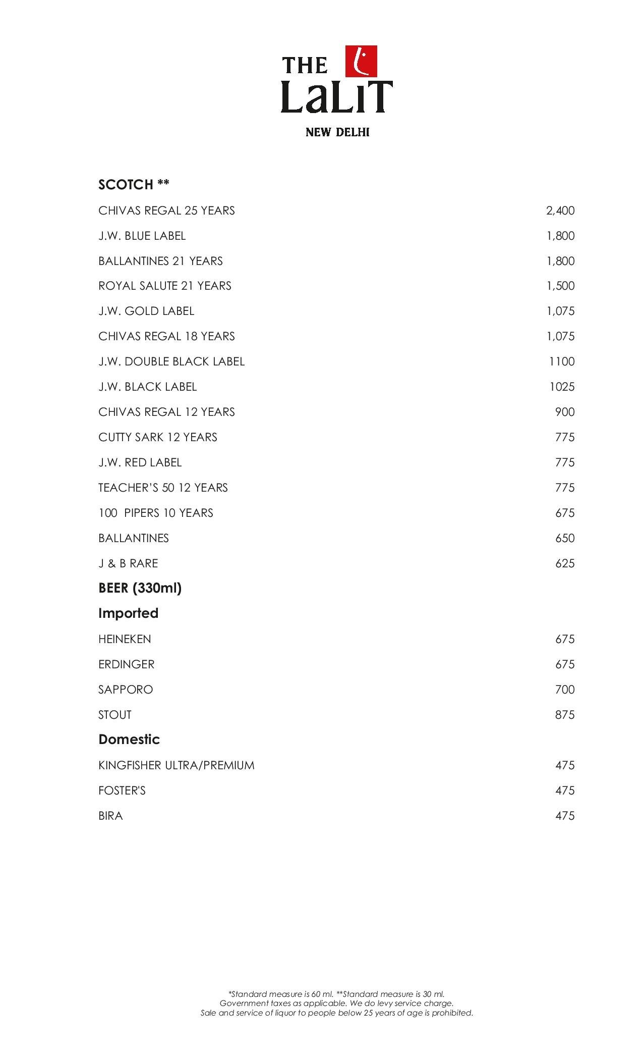 Baluchi Restaurant - Connaught Place - Delhi NCR image 15