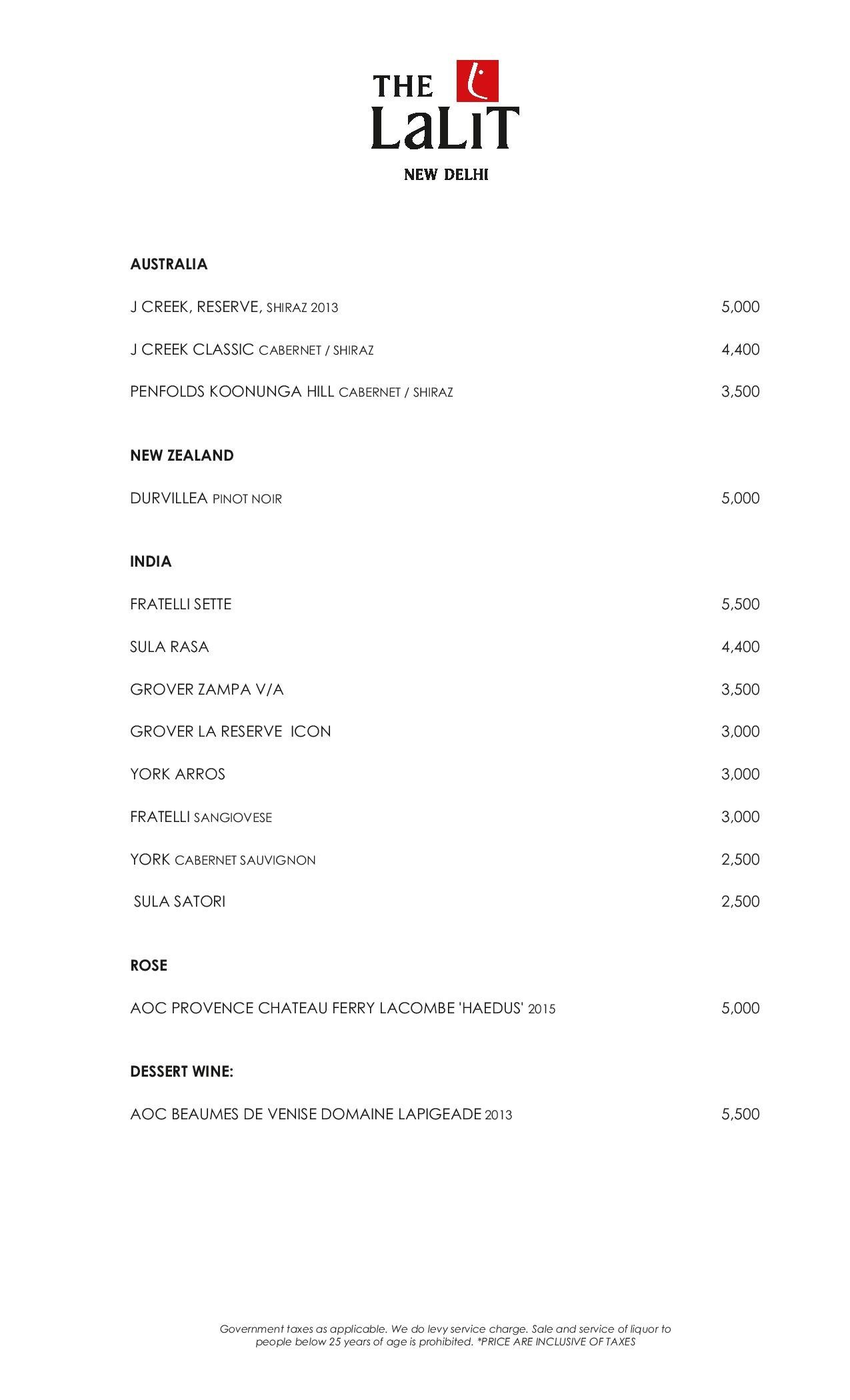 Baluchi Restaurant - Connaught Place - Delhi NCR image 12