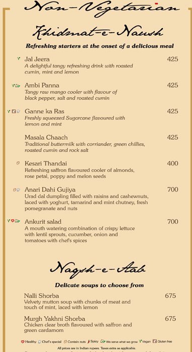 Baluchi Restaurant - Connaught Place - Delhi NCR image 28