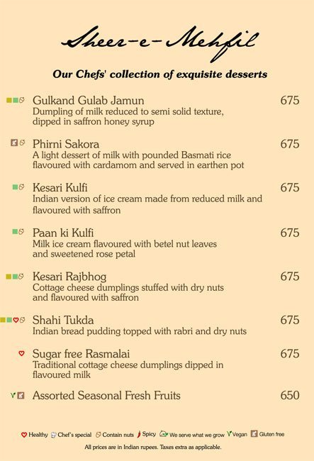 Baluchi Restaurant - Connaught Place - Delhi NCR image 21