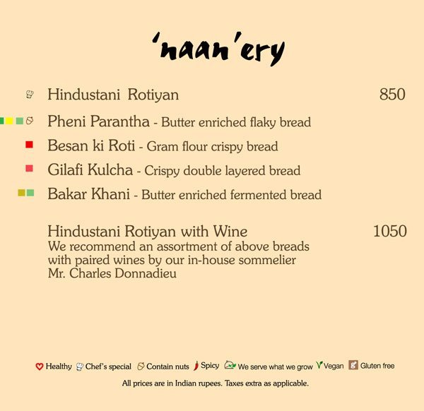 Baluchi Restaurant - Connaught Place - Delhi NCR image 30