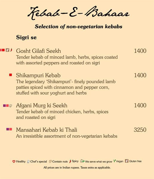 Baluchi Restaurant - Connaught Place - Delhi NCR image 26