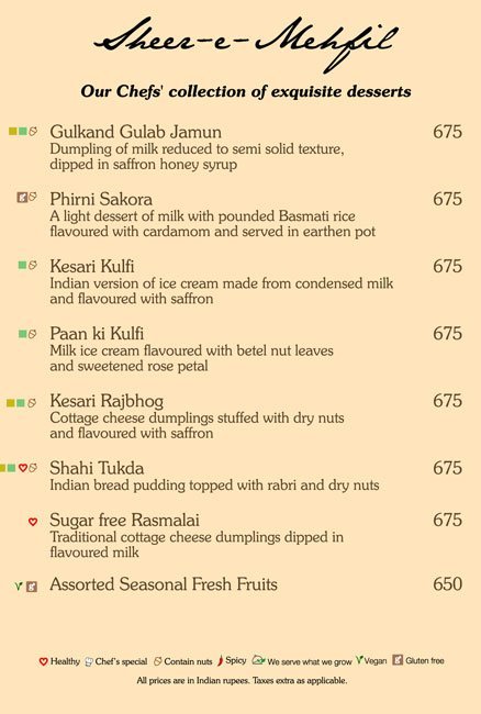 Baluchi Restaurant - Connaught Place - Delhi NCR image 29
