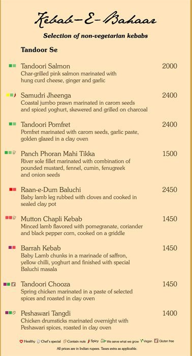 Baluchi Restaurant - Connaught Place - Delhi NCR image 27