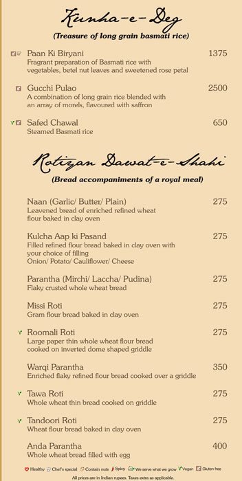 Baluchi Restaurant - Connaught Place - Delhi NCR image 31