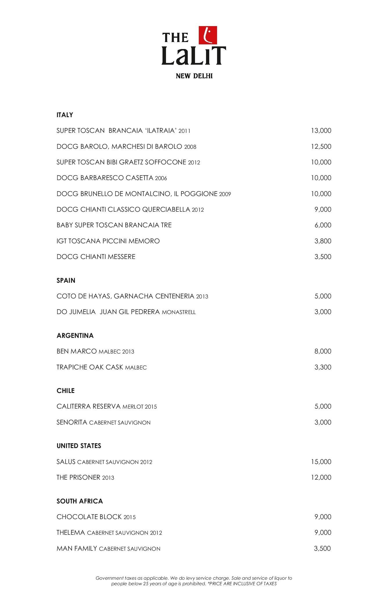 Baluchi Restaurant - Connaught Place - Delhi NCR image 11