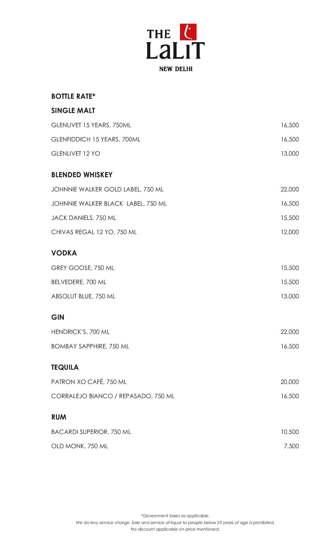 Baluchi Restaurant - Connaught Place - Delhi NCR image 19