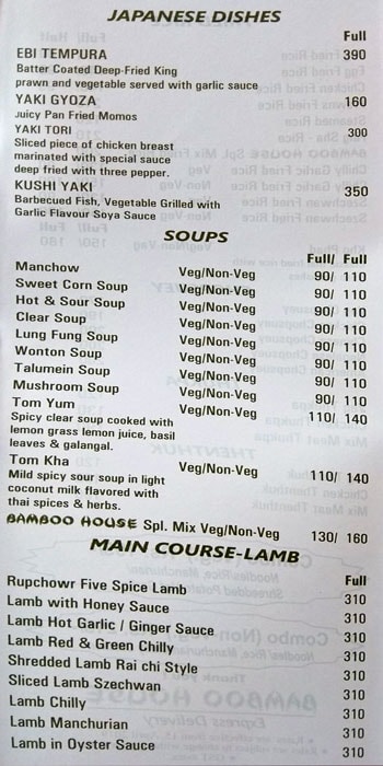 Bamboo House - Sector 45 - Gurgaon image 3