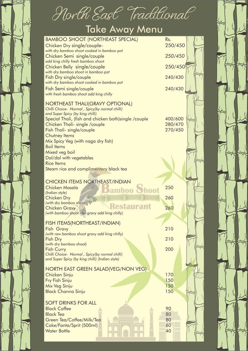 Bamboo Shoot Restaurant - Velachery - Chennai image 2