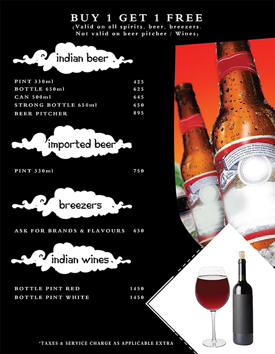 Bamboo Shoots - Sector 18 - Noida image 12