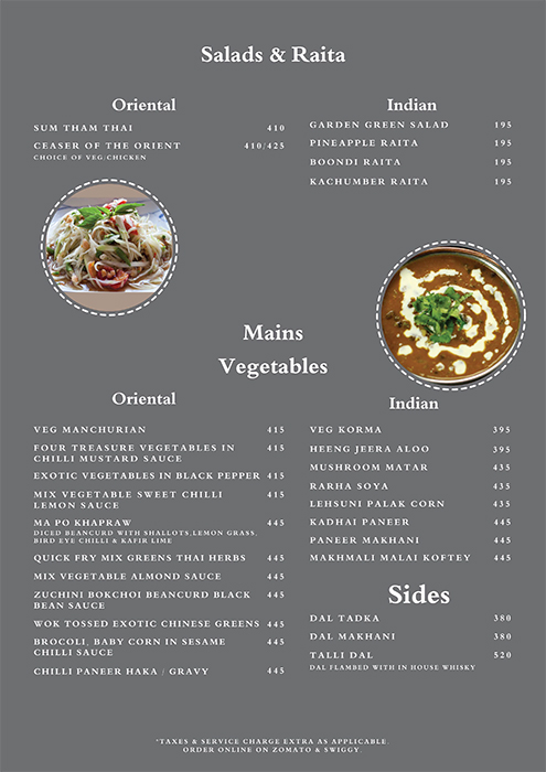 Bamboo Shoots - Sector 18 - Noida image 7