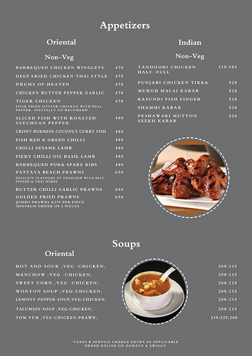 Bamboo Shoots - Sector 18 - Noida image 8