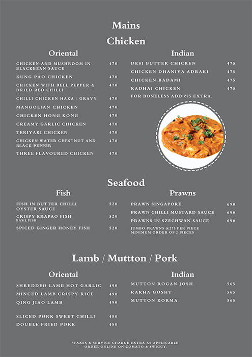 Bamboo Shoots - Sector 18 - Noida image 6