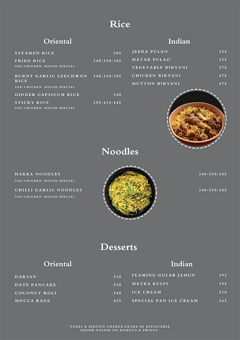 Bamboo Shoots - Sector 18 - Noida image 4