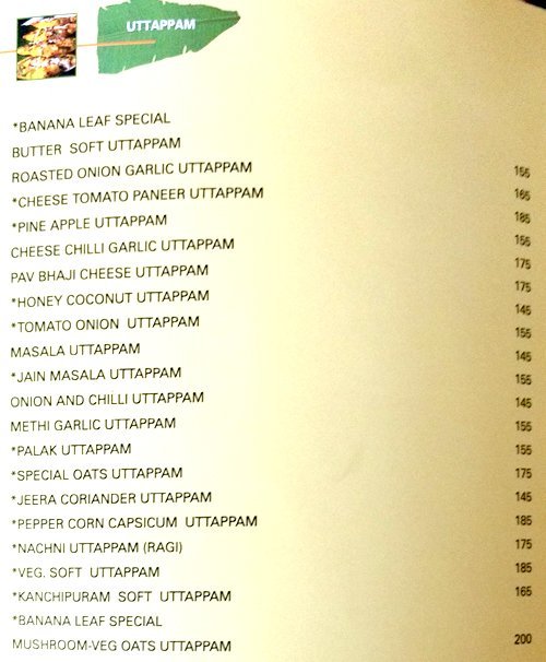 Banana Leaf - Andheri - Mumbai image 10