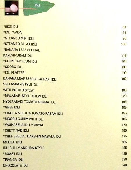 Banana Leaf - Andheri - Mumbai image 11