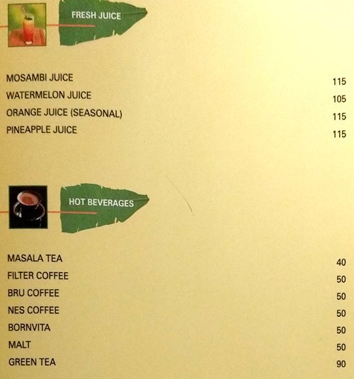 Banana Leaf - Andheri - Mumbai image 3