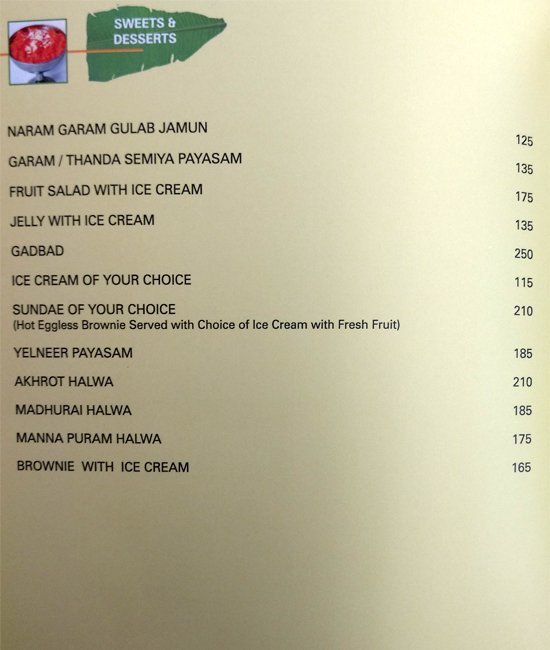 Banana Leaf - Ghatkopar - Mumbai image 9