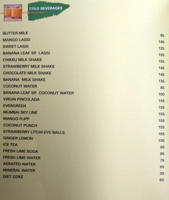 Banana Leaf - Ghatkopar - Mumbai image 7