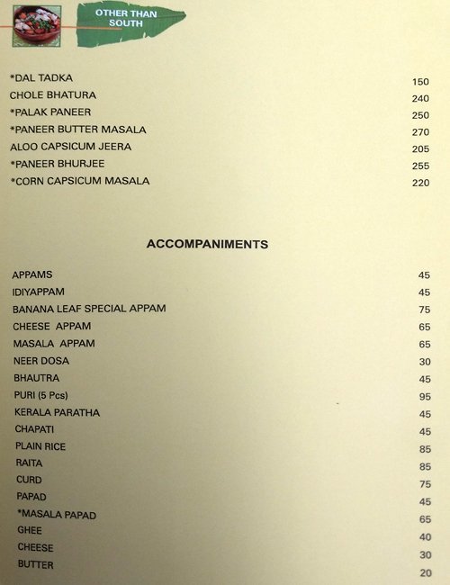 Banana Leaf - Ghatkopar - Mumbai image 12