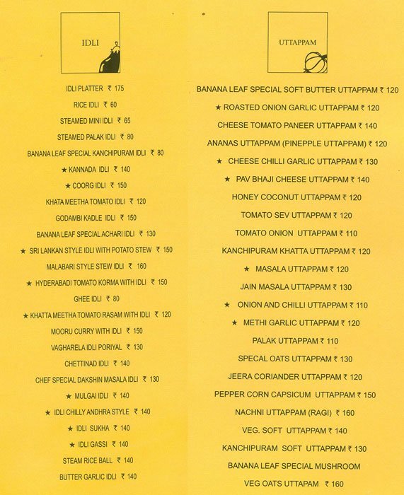 Banana Leaf - Ghatkopar - Mumbai image 5