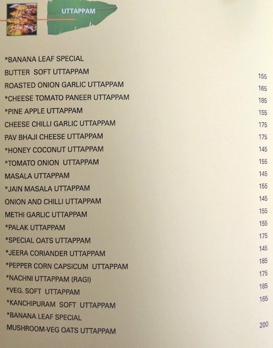 Banana Leaf - Ghatkopar - Mumbai image 15