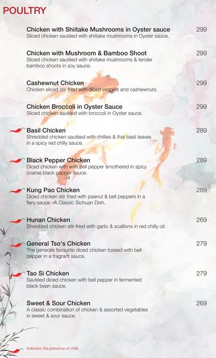 Bangalore Mandarin - Indiranagar - Bangalore image 15