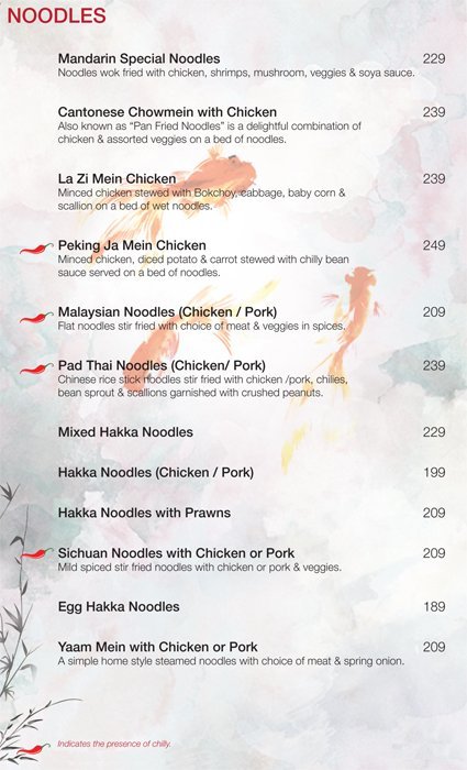 Bangalore Mandarin - Indiranagar - Bangalore image 10