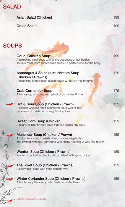 Bangalore Mandarin - Indiranagar - Bangalore image 17