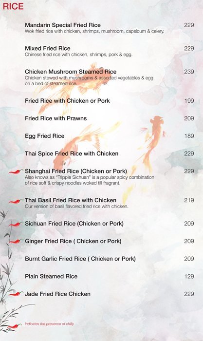 Bangalore Mandarin - Indiranagar - Bangalore image 11