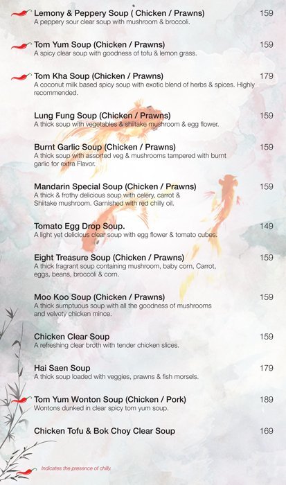 Bangalore Mandarin - Indiranagar - Bangalore image 16